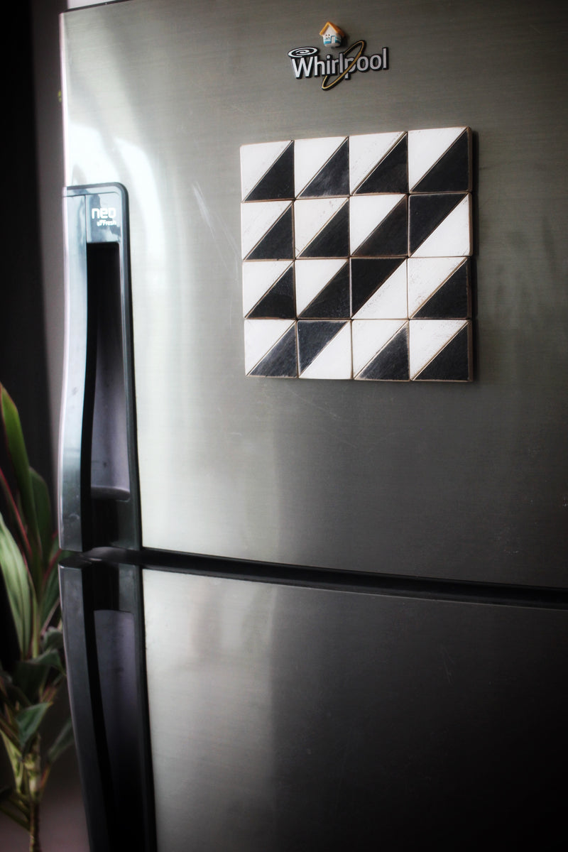 Mosaic Fridge Magnets
