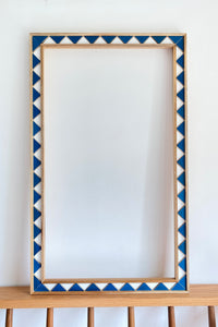 Mosaic Mirror Frame