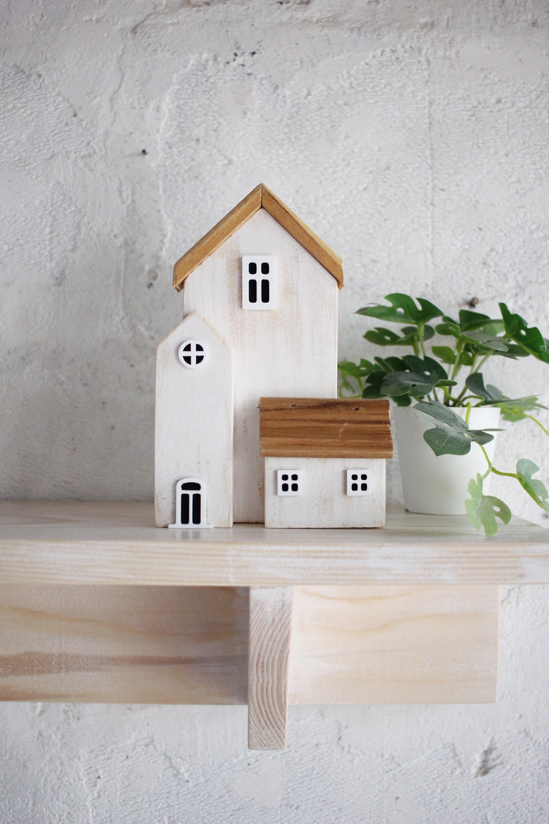 Little Houses