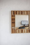 Patchwork Mirror