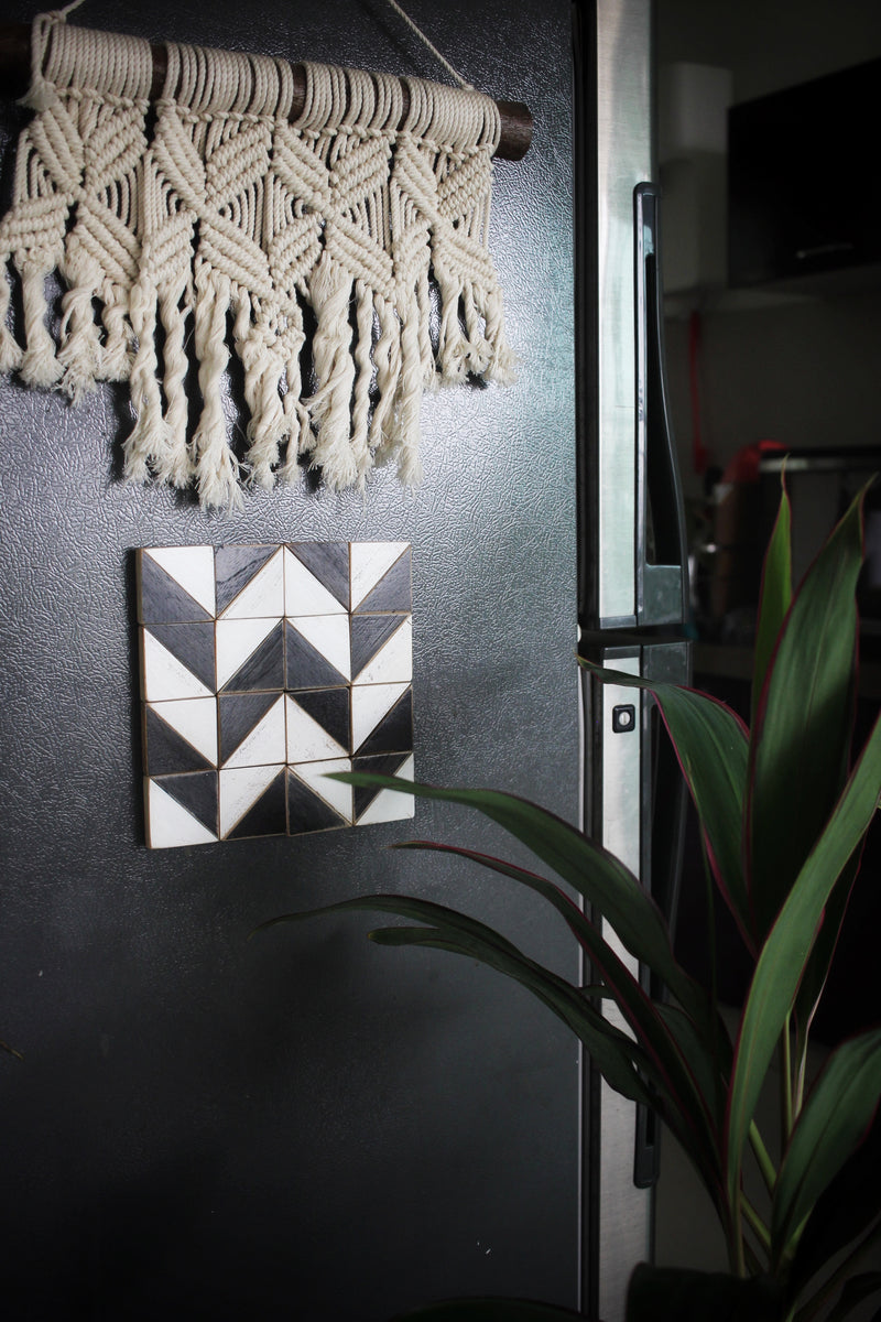 Mosaic Fridge Magnets