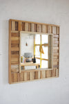 Patchwork Mirror