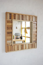 Patchwork Mirror