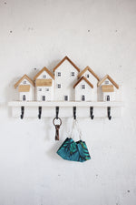 Row House- Key Hanger