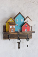 Hillside House- Key Hanger