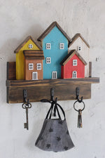 Hillside House- Key Hanger