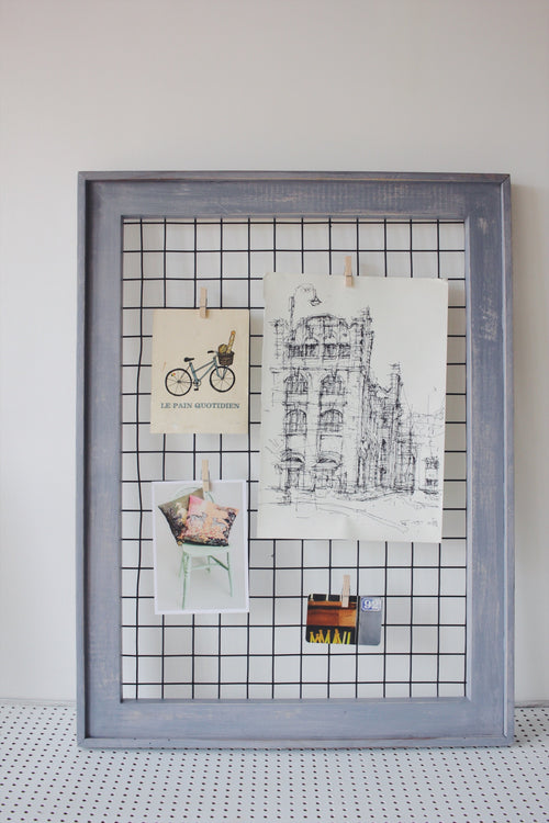 Memo Grid Frame