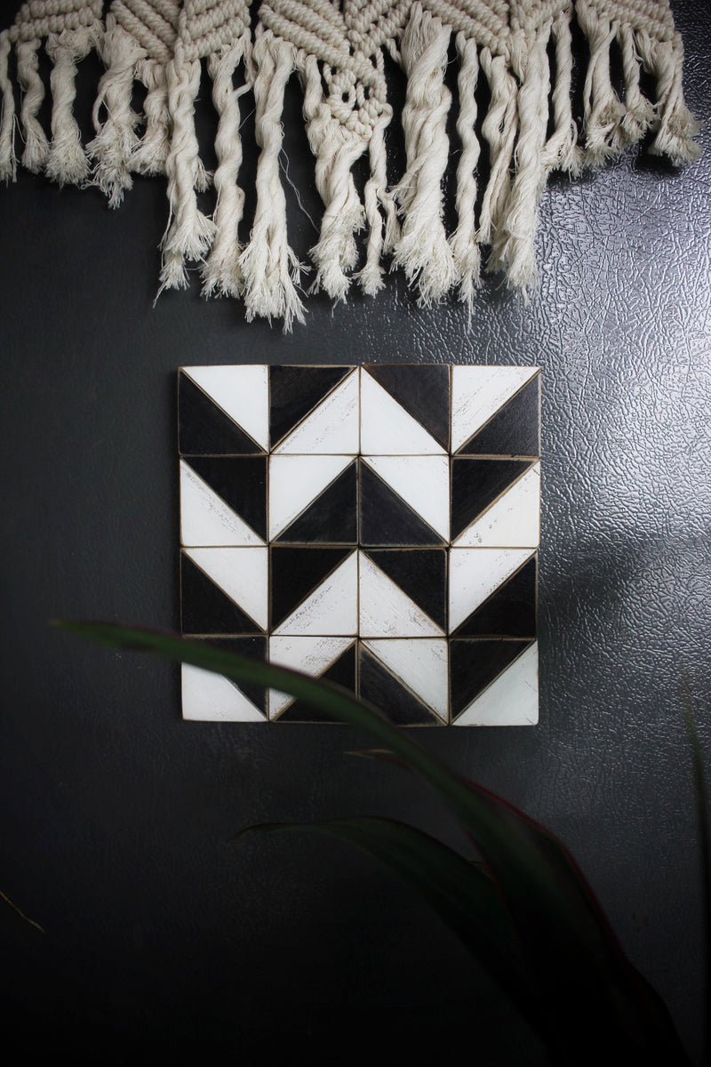 Mosaic Fridge Magnets