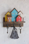 Hillside House- Key Hanger