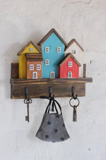 Hillside House- Key Hanger