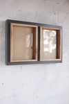 Twin Box Frame