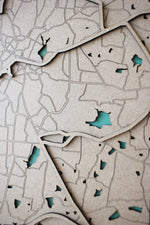 3D City Map