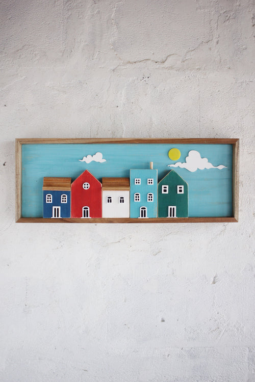 Sunny Side Shadow Box