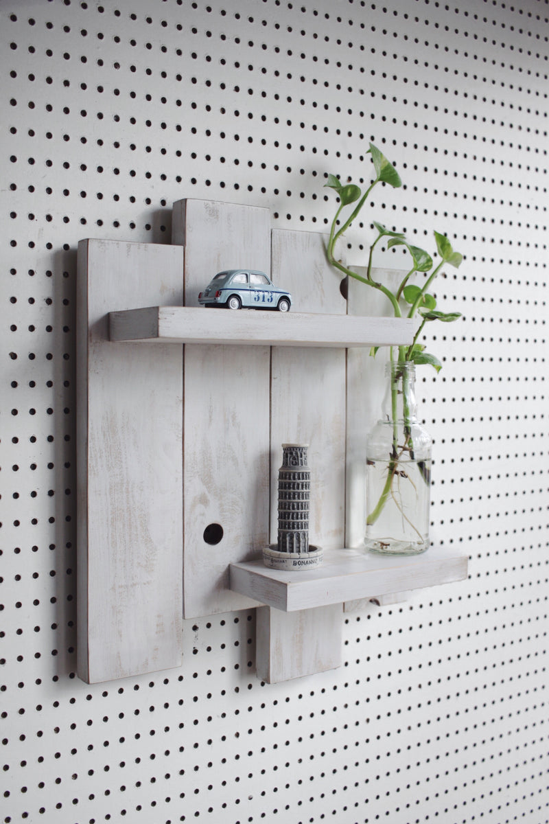 Plank Shelf
