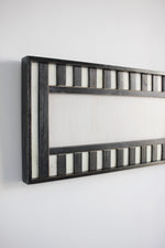 Straight Stripe Sign