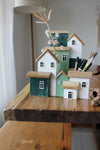 Ivy Block Pen Holder