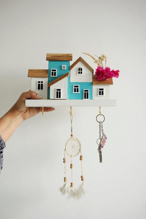 Tiny House - Key Hanger
